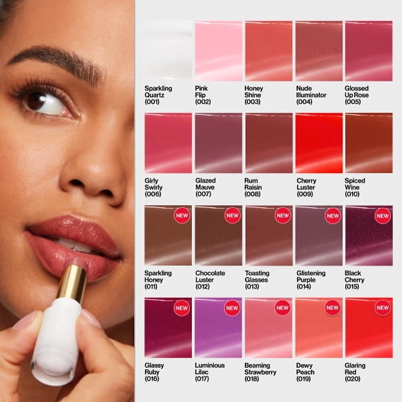 Baume à lèvres miroitant Super Lustrous™