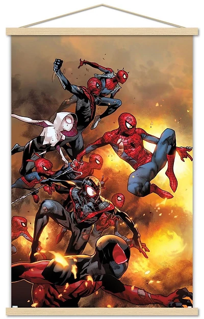 Marvel Comics - Spider-Verse