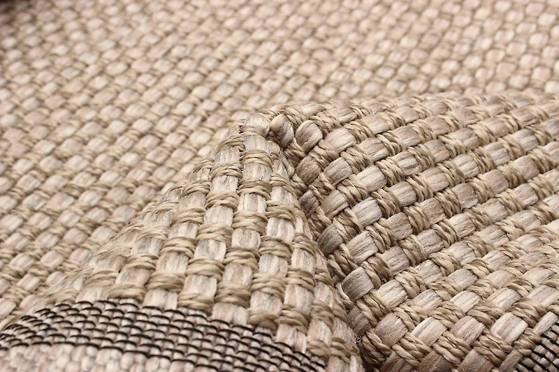 ECARPET Brooks Nautical Coastal Area Rug for living room, bedroom, dining room, entrance, hallway and more.