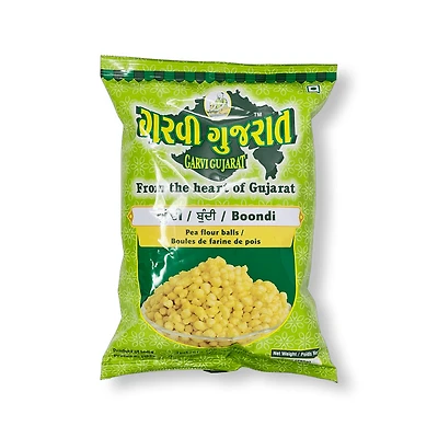 GARVIGUJARAT BOONDI