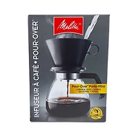 Melitta infuseur a café Pour-Over