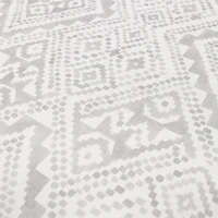 Avalon Multi Polyester Kitchen Mat 18x30