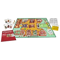 Winning Moves Games Clue Master Detective Game (english Only)