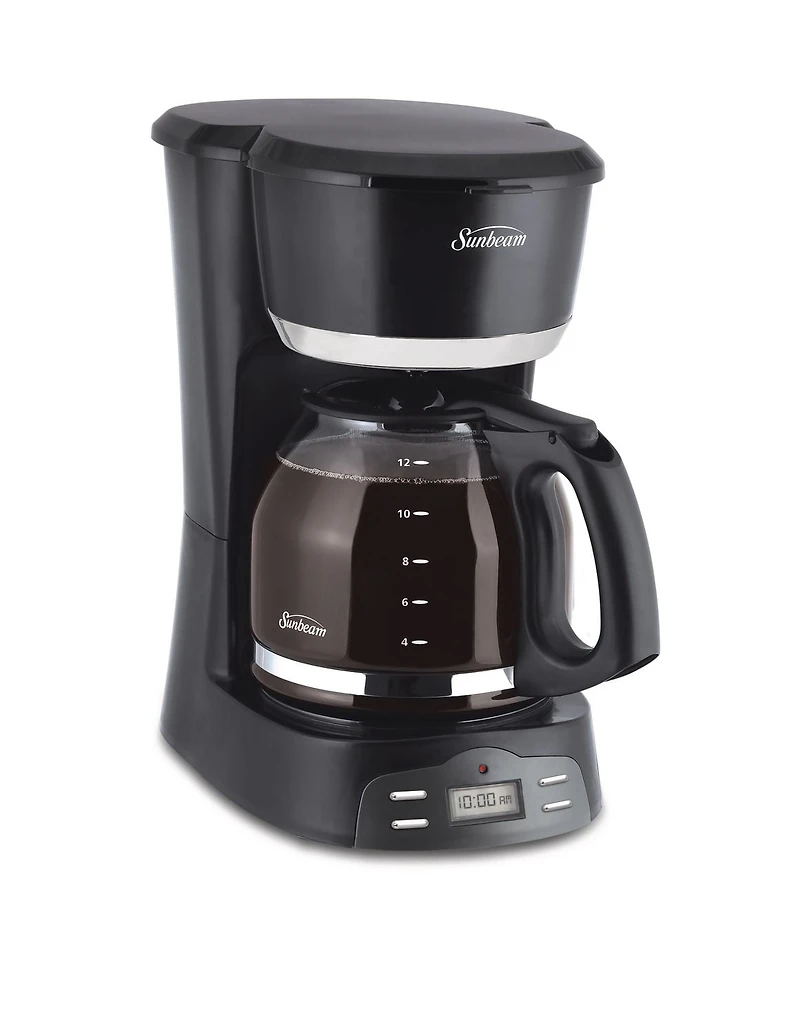 Cafetiere Programmable 12 Tasses 12 tasses