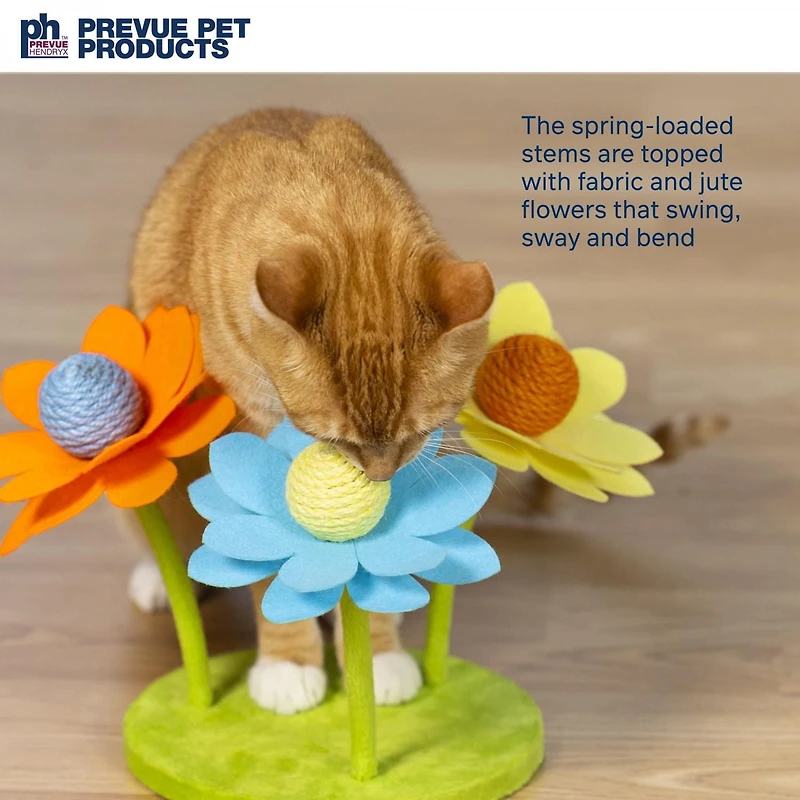 Prevue Pet Play n Sway Cat Toy
