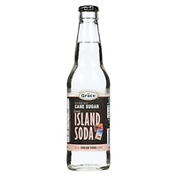 Grace Island Cream Soda, 355ml Bouteille Grace Island Cream Soda, 355ml Bouteille