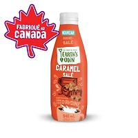 Earth's Own Oat Creamer Salted Caramel, Oat Coffee Creamer Sal Car 946ml