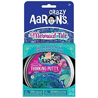 Crazy Aaron's 3.5" Putty-Mermaid Tail