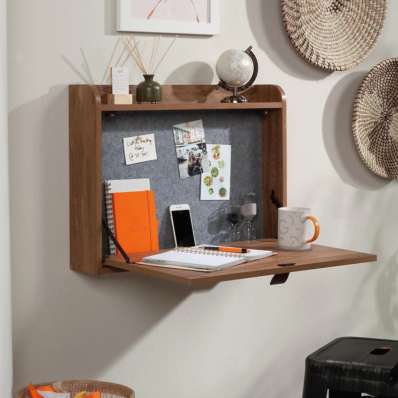 Sauder La Collection Anda Norr Bureau mural