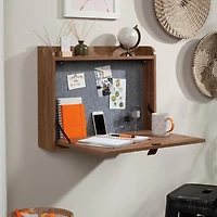 Sauder La Collection Anda Norr Bureau mural