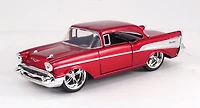 Jada BTM 1957 Chevy Bel Air-Hard Top Toy Car