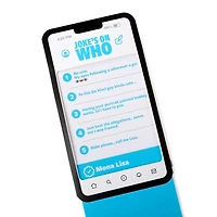 Jokes on Who? — The Fake Quote Trivia Game, Trivia Games for Adults, Adult Games for Game Night by Relatable