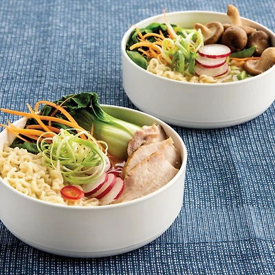 Bols à soupe et à salade au micro-ondes Nordicware