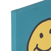 Smile 6x6 Canvas Art