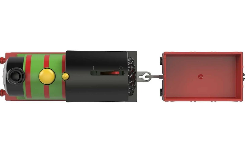 Fisher-Price – Thomas et ses Amis – Locomotive Motorisée Percy Âges 3+