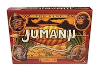 Jumanji Classic Retro '90s Board Game