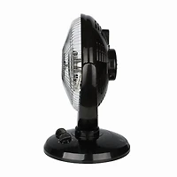 Konwin 14'' Oscillation Dish Heater,Black