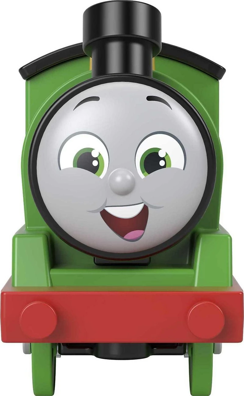 Fisher-Price – Thomas et ses Amis – Locomotive Motorisée Percy Âges 3+