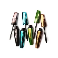 Rimmel Wonder'Lash Mascara, Defines lashes, infused with 4 luxurious oils: Argan, maracuja, marula & camellia, long lasting, 100% Cruelty-Free, Argan Oil infused mascara