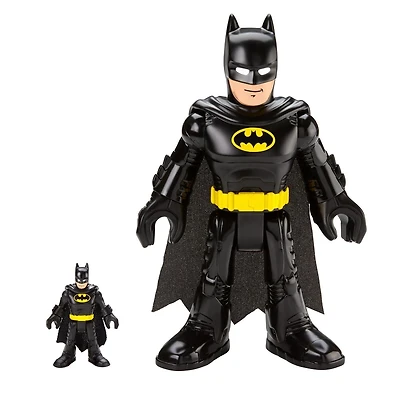 Imaginext DC Super Friends Batman XL Noir