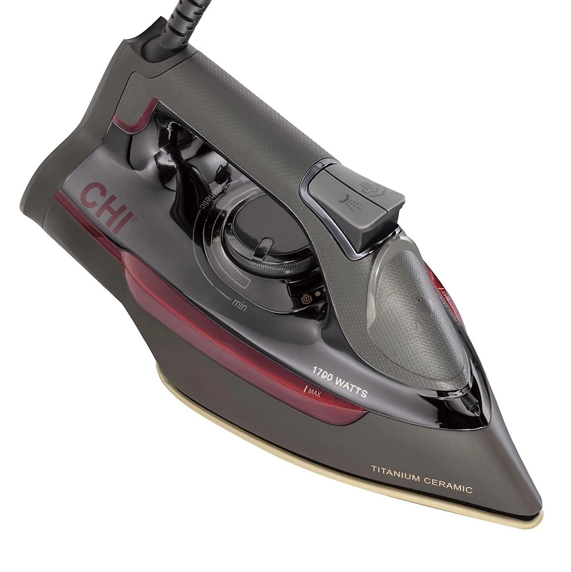 Fer professionnel CHI 13104F Cordon de 10 pieds (3 mètres)