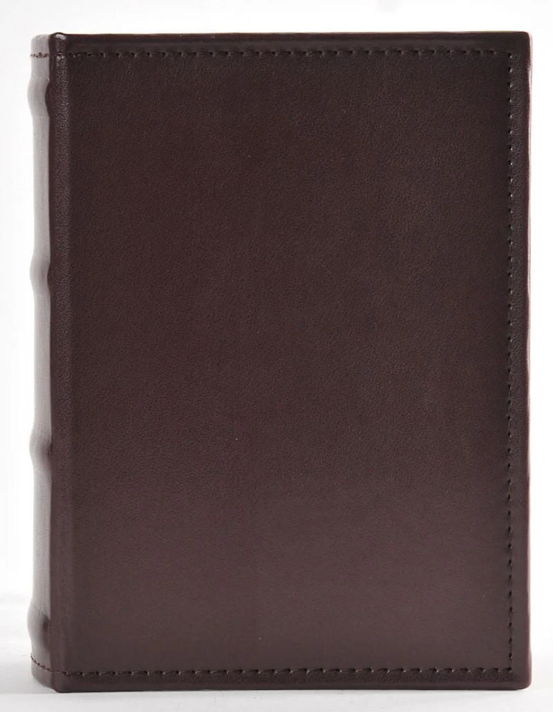 Pinnacle Frames 1-up Burgundy Photo Album