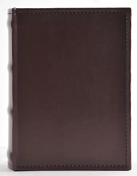 Pinnacle Frames 1-up Burgundy Photo Album