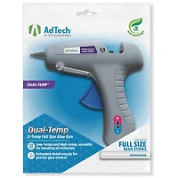 Pistolet à colle 2 températures Pistolet à colle à double température