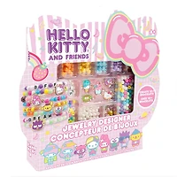 Hello Kitty and Friends Café Jewelry Designer