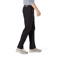 Levi Strauss Signature Jean chino hybride coupe athlétique pour homme