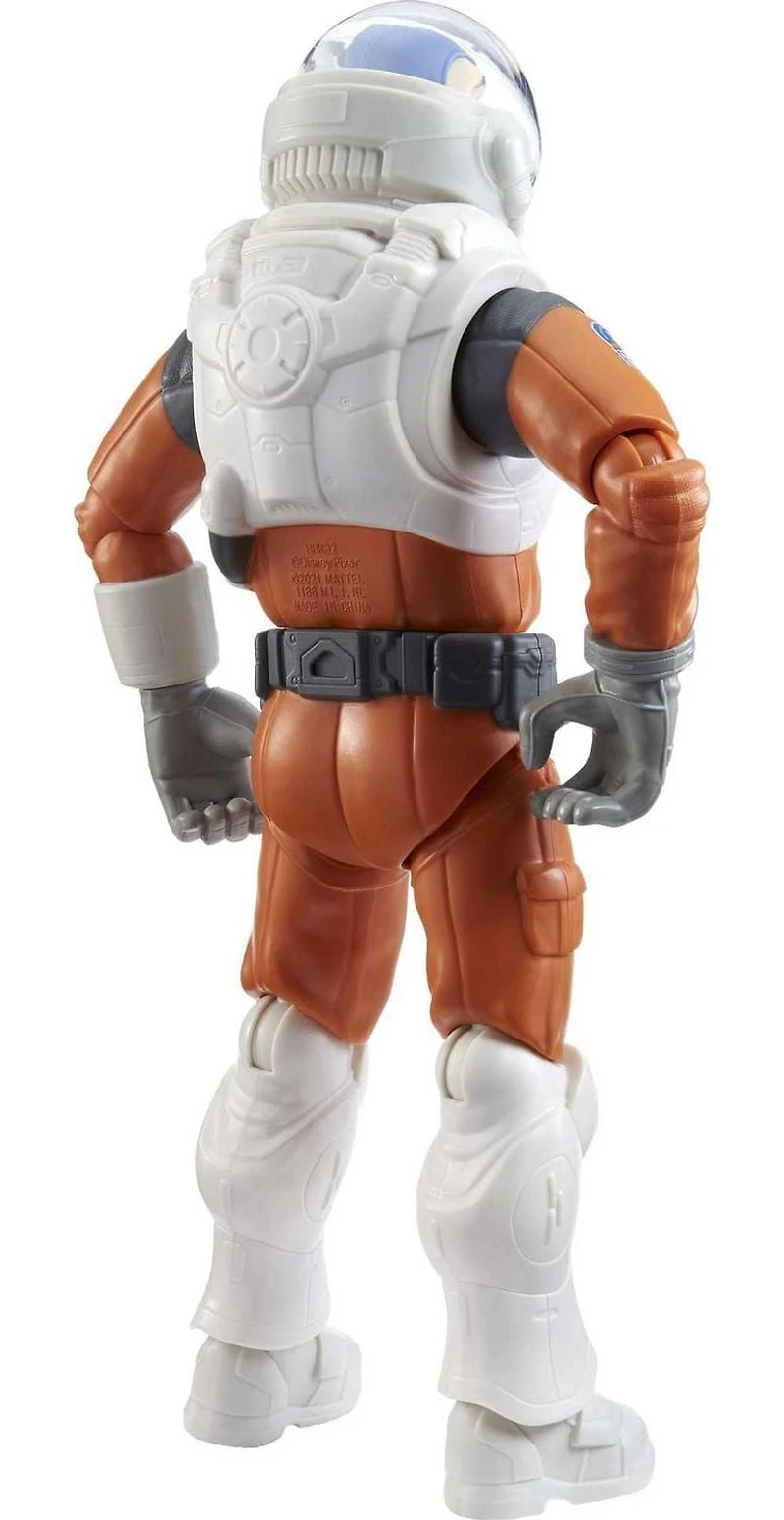 Disney-Pixar Buzz l’Éclair Grande Figurine Buzz l’Éclair en Combinaison XL-15