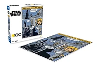 Buffalo Games Star Wars - I Am Your Father 100-Piece Interlocking Jigsaw Puzzle for Children Ages 6 and Up