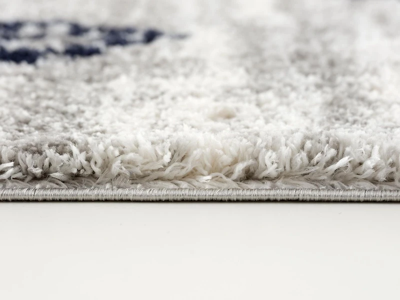 Rug Branch Retro Collection Modern Southwestern Area Rug