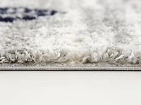 Rug Branch Retro Collection Modern Southwestern Area Rug