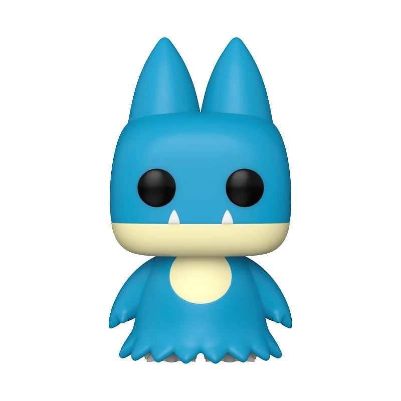 Funko POP Games: Pokemon- Munchlax Vinyl Figure