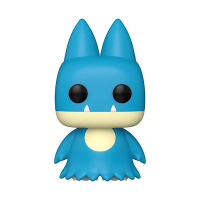 Funko POP Games: Pokemon- Munchlax Figurine En Vinyle