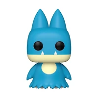 Funko POP Games: Pokemon- Munchlax Vinyl Figure