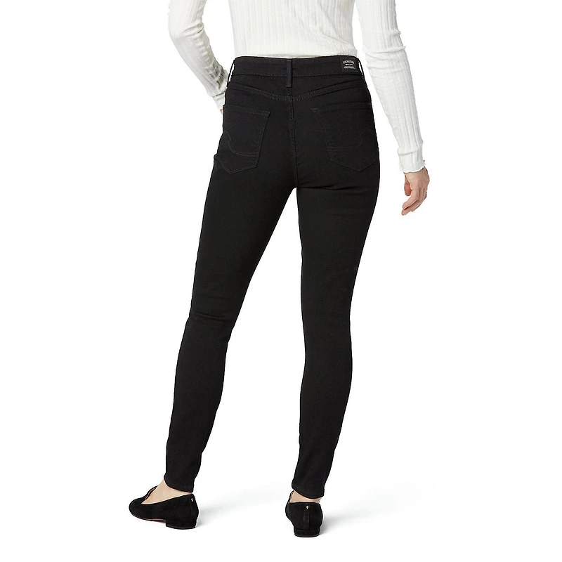 Levi Strauss SignatureMC Jean taille haute filiforme pour femme Tailles offertes : 2 – 18