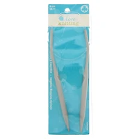 Love Knitting 24" Circular Knitting Needles, Sizes 4.0 - 8.0 mm