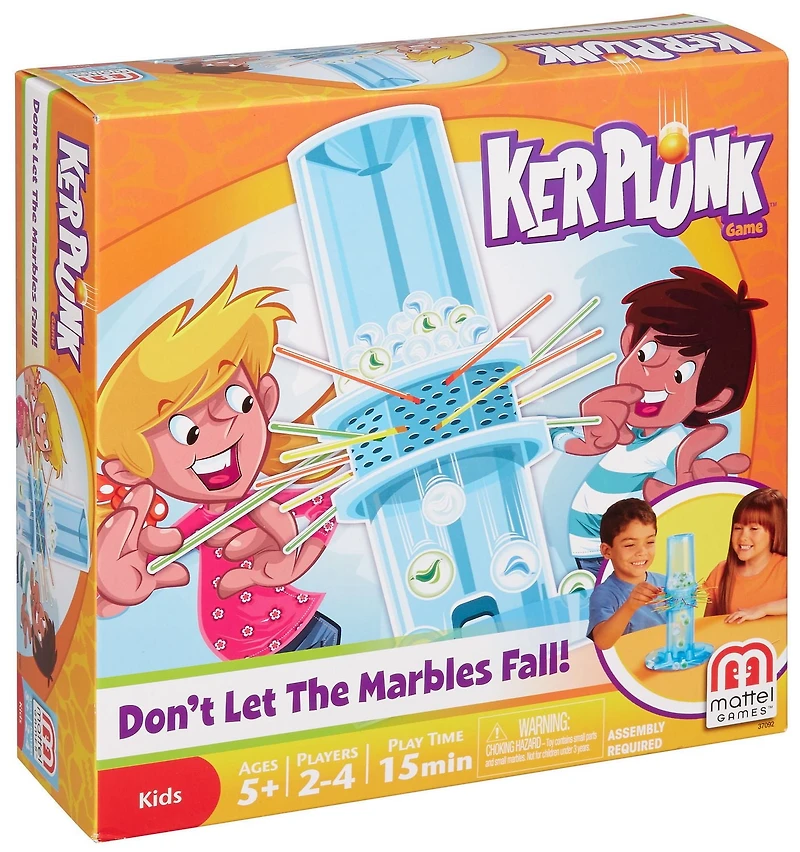 Jeu Ker Plunk!