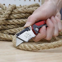 Swiss Tech Folding Utility Knife