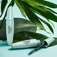 COVERGIRL Mascara Lash Blast Clean, formulé sans parabènes, sulfates, huile minérale et talc, infusé d'huiles d'argan et de marula