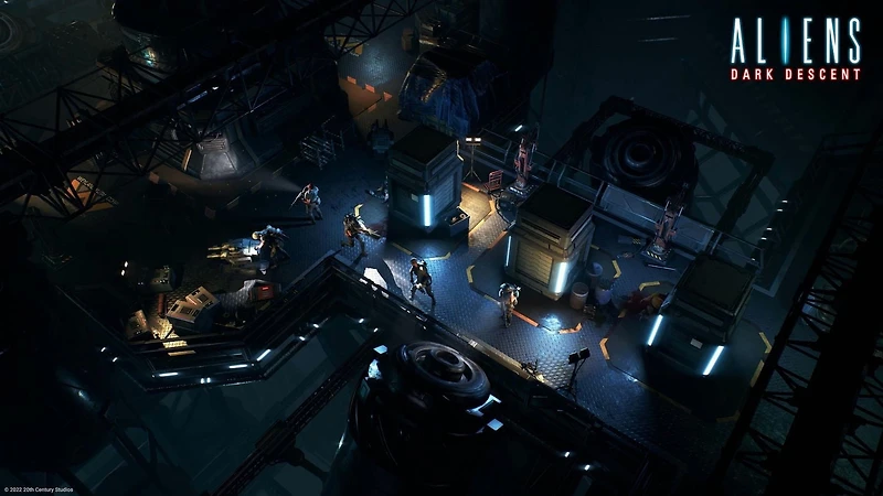 Jeu vidéo Aliens: Dark Descent pour (PS5)
