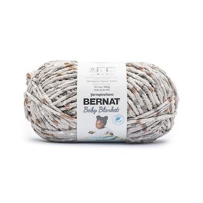 Bernat® Fil Baby Cover™, Polyester #6 Super Volumineux, 10,5oz/300g