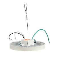 Westinghouse Lighting Plafonnier Encastré à DEL de 5 pouces 11 watts avec Sélection de la température de couleur