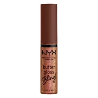 NYX Professional Makeup Brillant à lèvres Butter Gloss – Dripped Out Brillant à lèvres crémeux