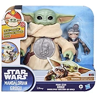 Star Wars Huggin' Grogu 6.5 Inch Electronic Figure