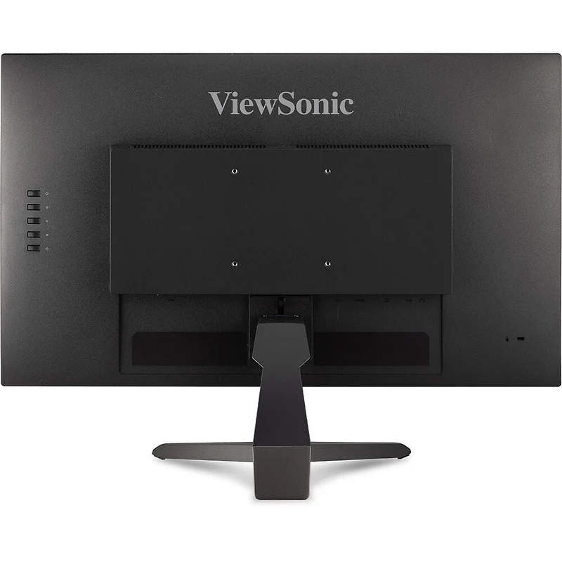 ViewSonic Entertainment VX2467-MHD 24", 1920 x 1080, Black, VX2467-MHD
