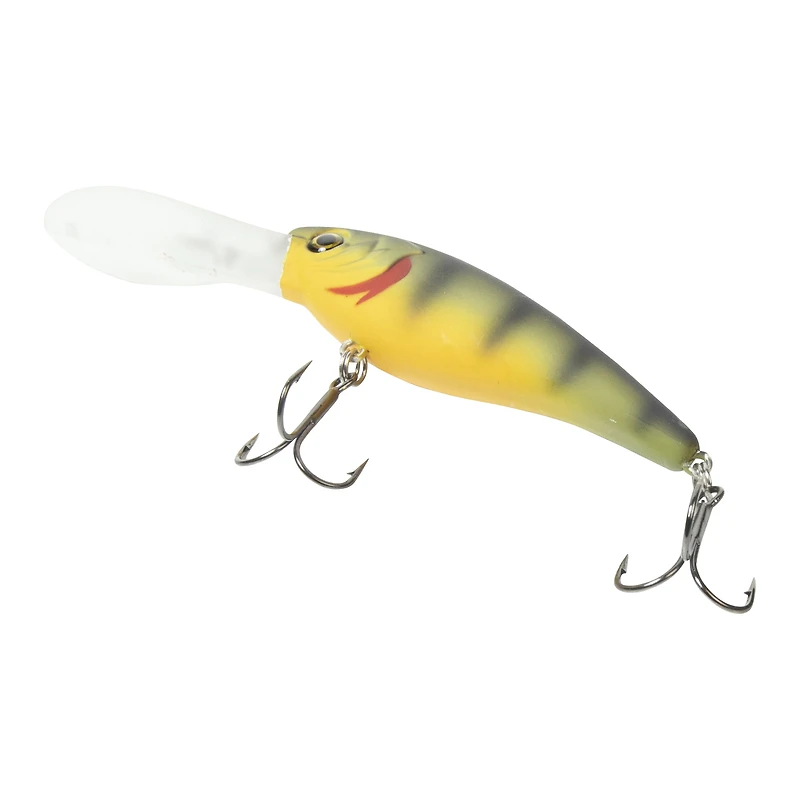 J-Rigged Carter moteur - 2 3/8 po - 1/4 oz - Perche