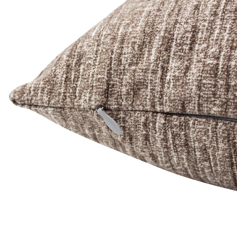 Housse de coussin décoratif Vibe (pas d'insert inclus)